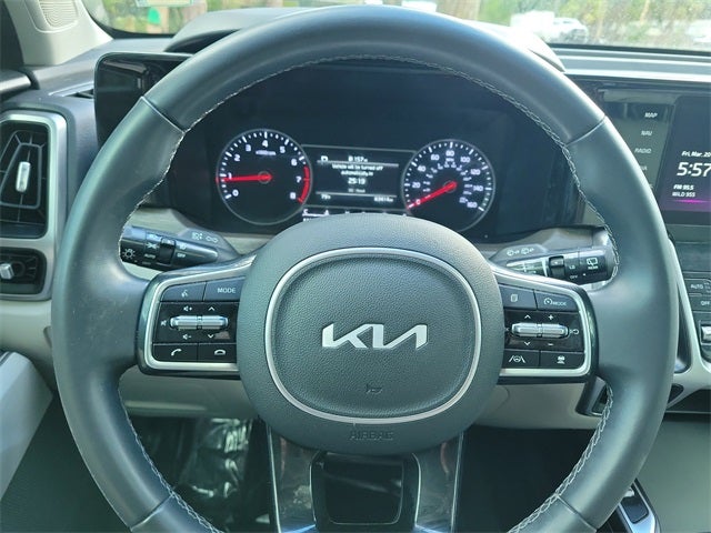 2023 Kia Sorento EX
