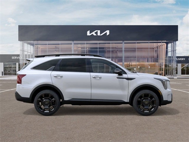 2026 Kia Sorento X-Line EX