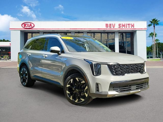 2025 Kia Sorento EX