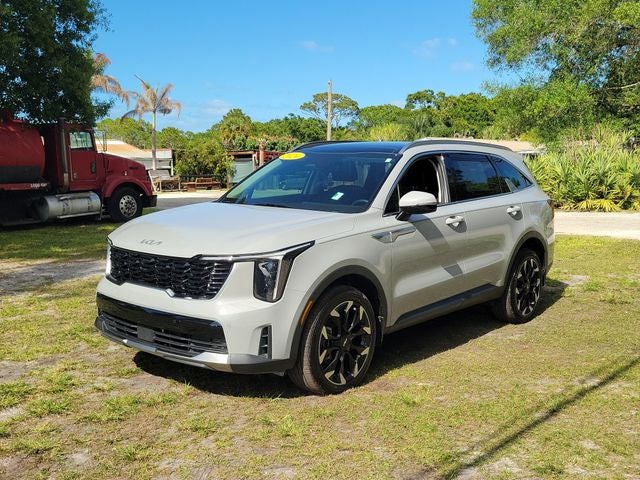 2025 Kia Sorento EX