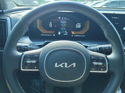 2025 Kia Sorento EX