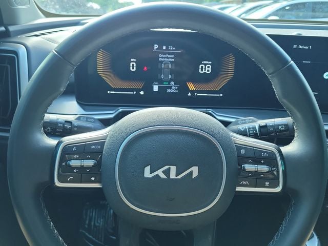 2025 Kia Sorento EX