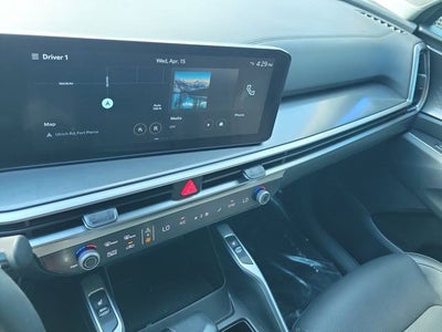 2025 Kia Sorento EX