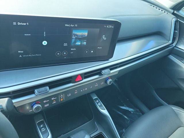 2025 Kia Sorento EX