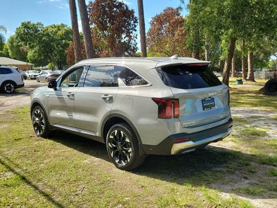 2025 Kia Sorento EX