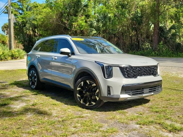 2025 Kia Sorento EX