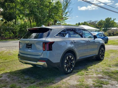 2025 Kia Sorento EX
