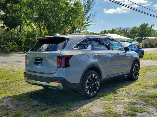 2025 Kia Sorento EX