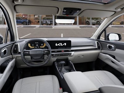 2026 Kia Sorento X-Line EX