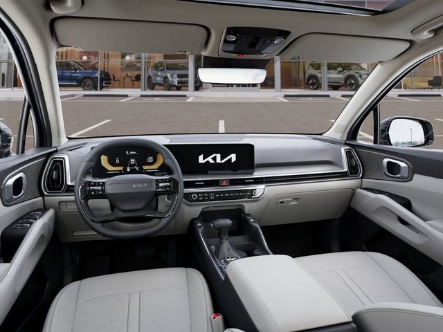 2026 Kia Sorento X-Line EX