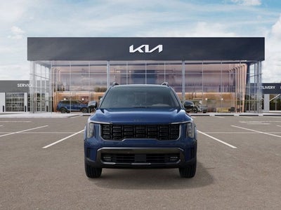 2026 Kia Sorento X-Line EX