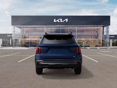 2026 Kia Sorento X-Line EX