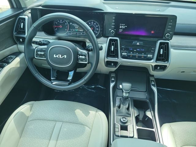 2023 Kia Sorento X-Line EX