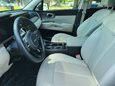 2023 Kia Sorento X-Line EX