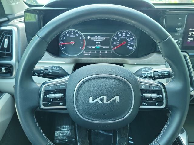 2023 Kia Sorento X-Line EX
