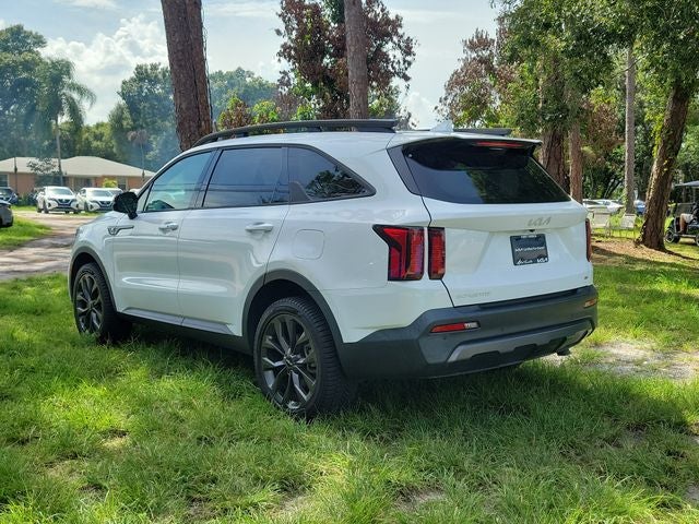 2023 Kia Sorento X-Line EX