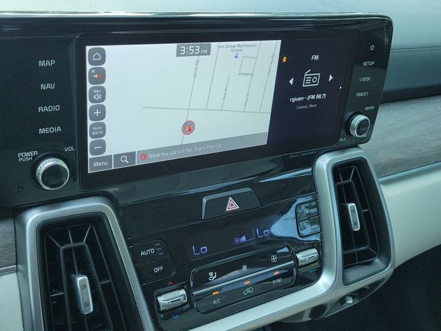 2023 Kia Sorento X-Line EX