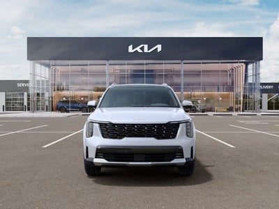 2026 Kia Sorento SX