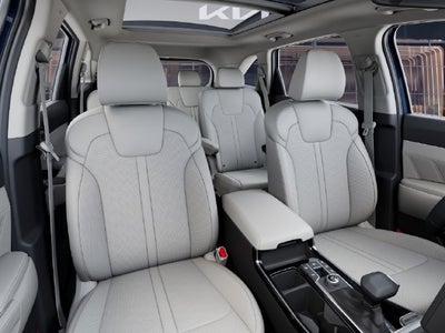 2026 Kia Sorento SX