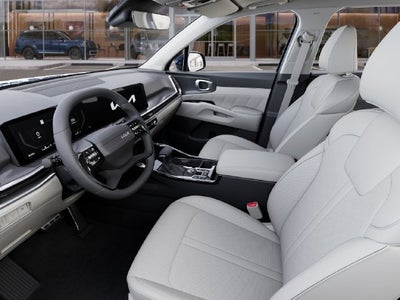 2026 Kia Sorento SX