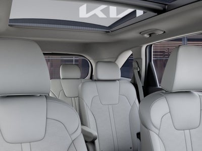 2026 Kia Sorento SX