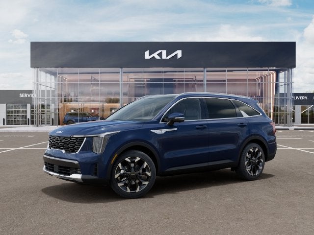 2026 Kia Sorento SX