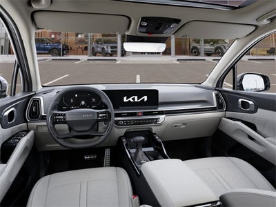 2026 Kia Sorento SX