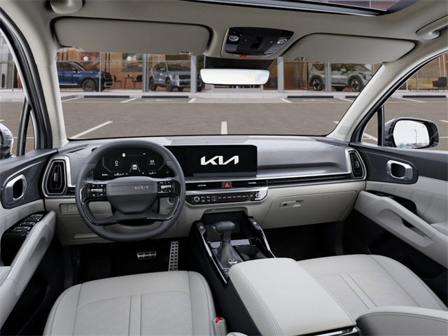 2026 Kia Sorento SX