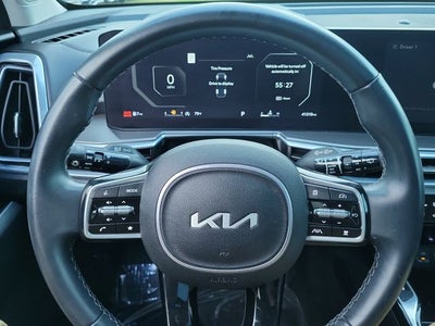 2024 Kia Sorento SX