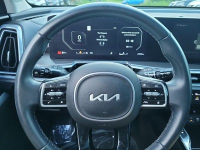 2024 Kia Sorento SX