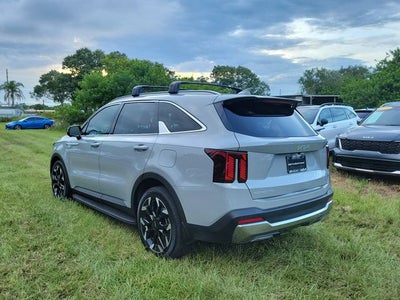 2024 Kia Sorento SX