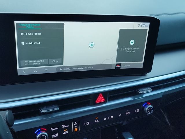 2024 Kia Sorento SX