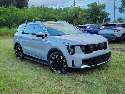 2024 Kia Sorento SX