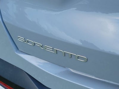 2024 Kia Sorento SX