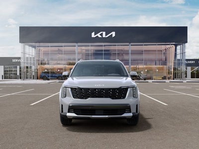 2026 Kia Sorento SX