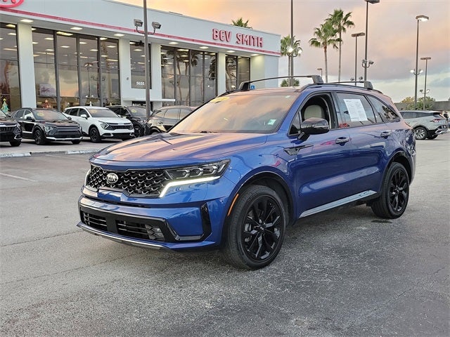 2021 Kia Sorento SX
