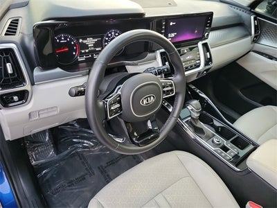 2021 Kia Sorento SX