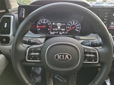2021 Kia Sorento SX