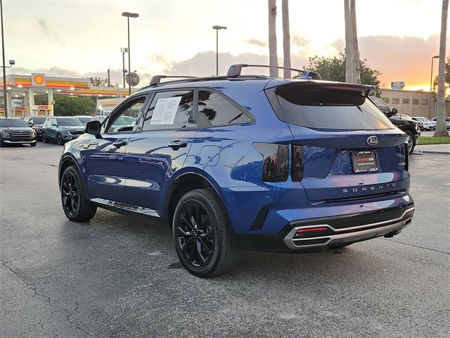 2021 Kia Sorento SX