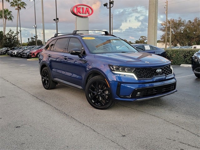 2021 Kia Sorento SX