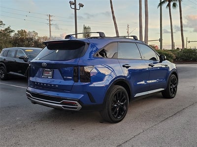 2021 Kia Sorento SX