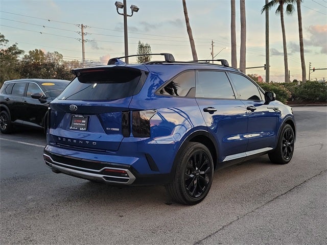 2021 Kia Sorento SX