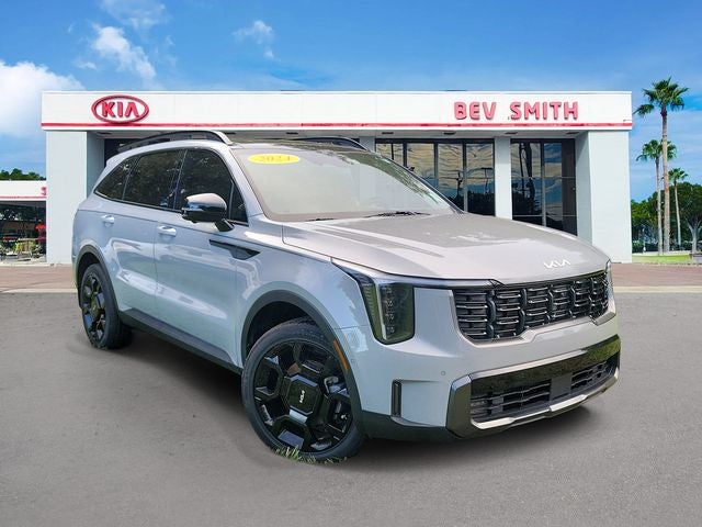 2024 Kia Sorento X-Line SX Prestige