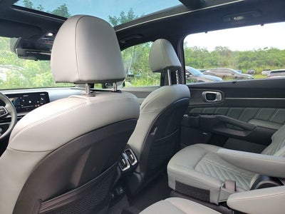2024 Kia Sorento X-Line SX Prestige