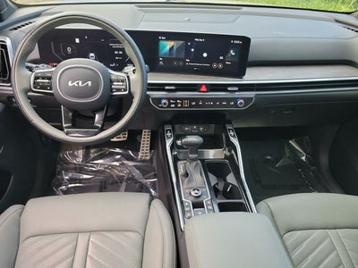 2024 Kia Sorento X-Line SX Prestige