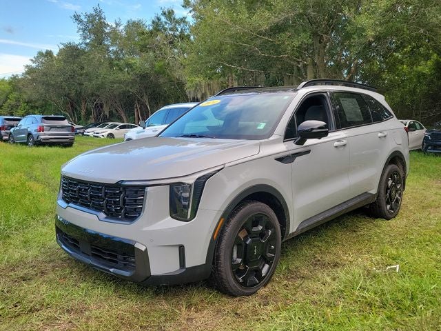 2024 Kia Sorento X-Line SX Prestige
