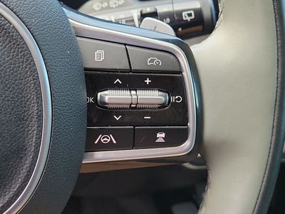 2024 Kia Sorento X-Line SX Prestige