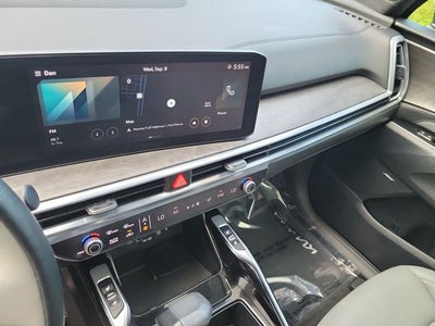 2024 Kia Sorento X-Line SX Prestige