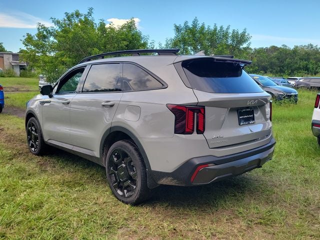 2024 Kia Sorento X-Line SX Prestige