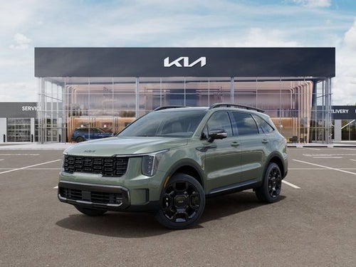 2026 Kia Sorento X-Line SX Prestige
